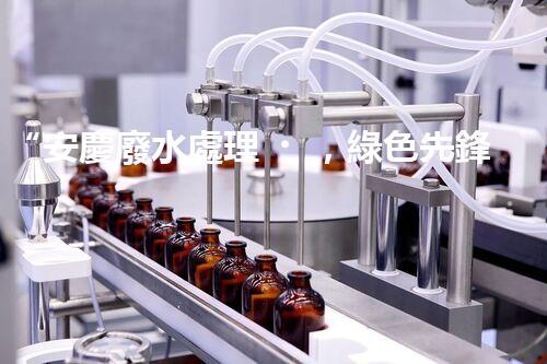 “安慶廢水處理，綠色先鋒，環(huán)保典范！”